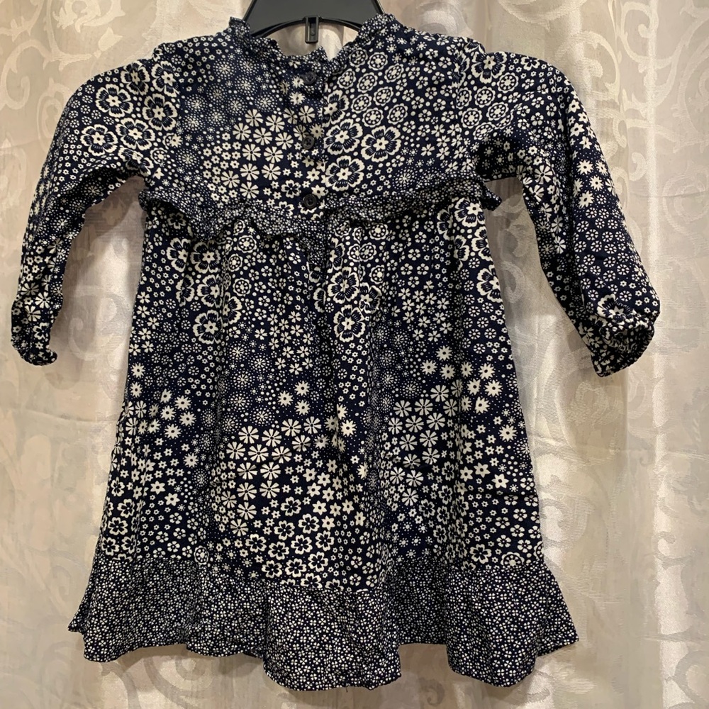 Shirt dress by baby gap